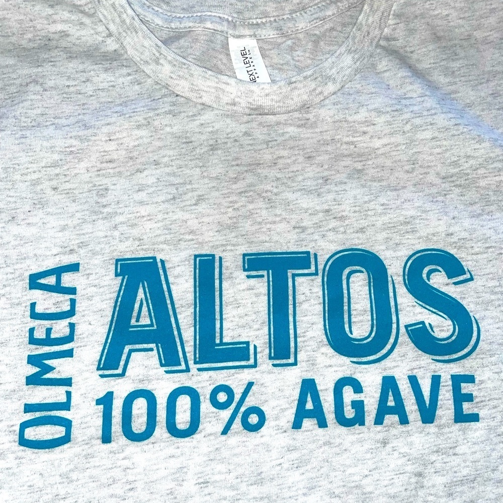 New Olmeca Altos Tequila T-Shirt - Picture 3 of 4